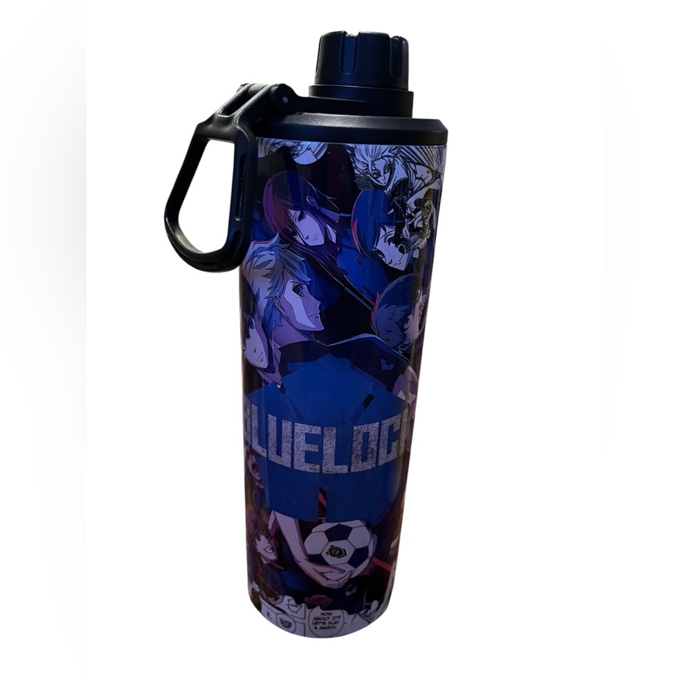Blue Lock (Anime) Water Bottle